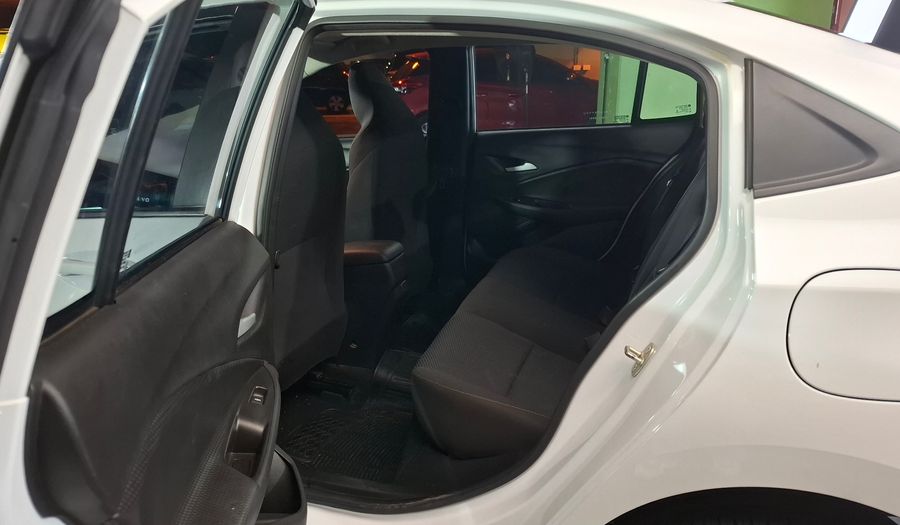 Chevrolet Onix + 1.0 TURBO LTZ AUTO Sedan 2022