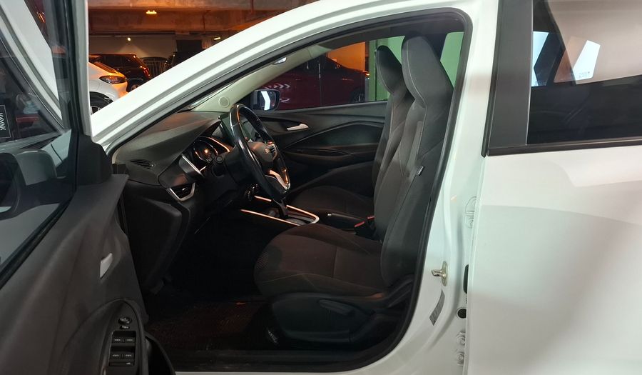 Chevrolet Onix + 1.0 TURBO LTZ AUTO Sedan 2022