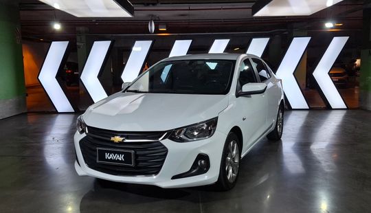 Chevrolet • Onix +