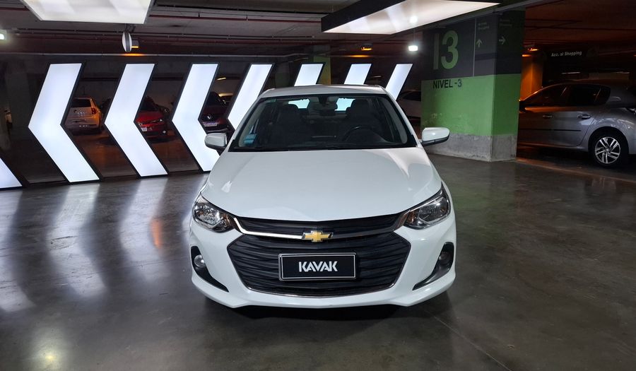 Chevrolet Onix + 1.0 TURBO LTZ AUTO Sedan 2022