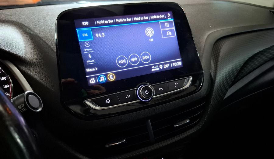 Chevrolet Onix + 1.0 TURBO LTZ AUTO Sedan 2022