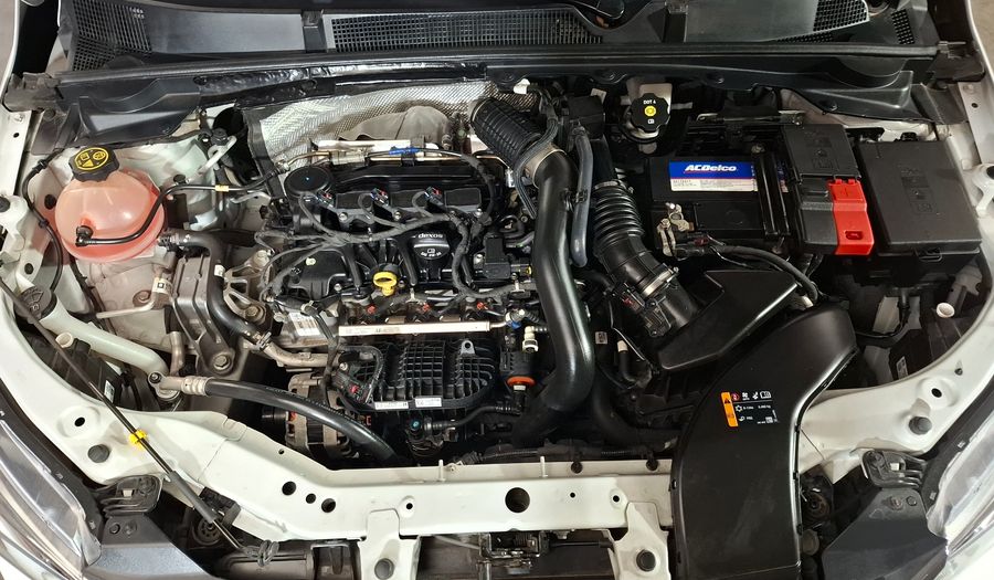 Chevrolet Onix + 1.0 TURBO LTZ AUTO Sedan 2022