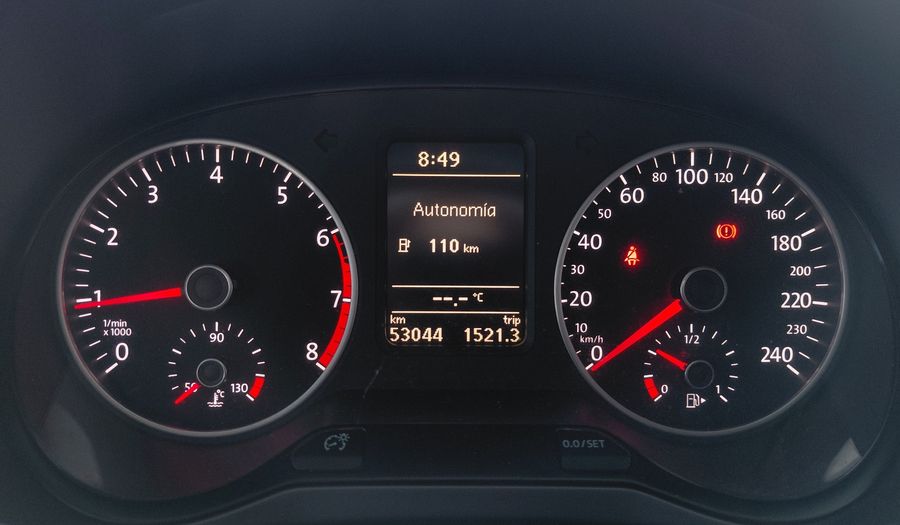 Volkswagen Suran 1.6 TRENDLINE Wagon 2017