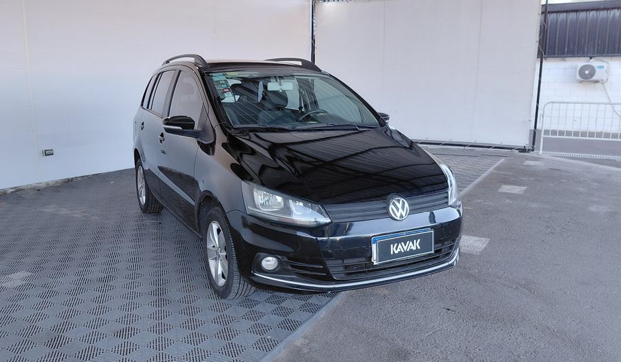 Volkswagen Suran 1.6 TRENDLINE Wagon 2017