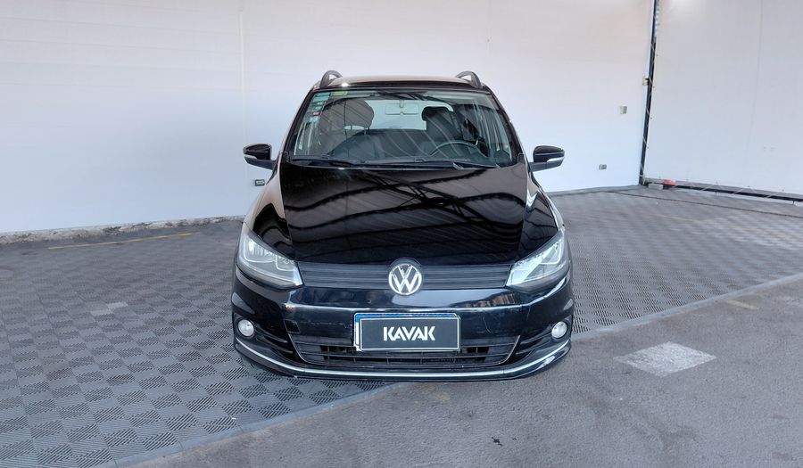 Volkswagen Suran 1.6 TRENDLINE Wagon 2017