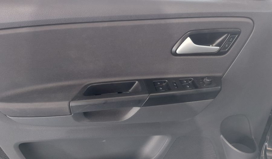 Volkswagen Suran 1.6 TRENDLINE Wagon 2017