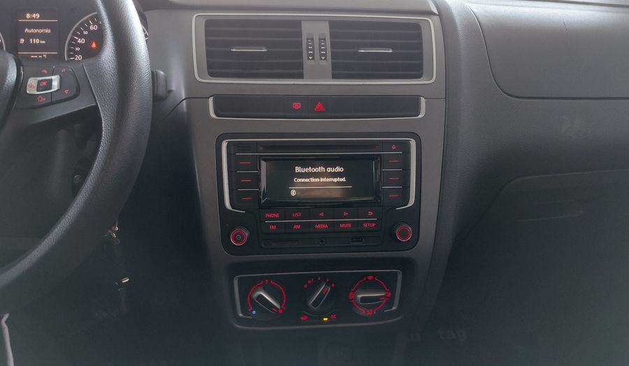 Volkswagen Suran 1.6 TRENDLINE Wagon 2017