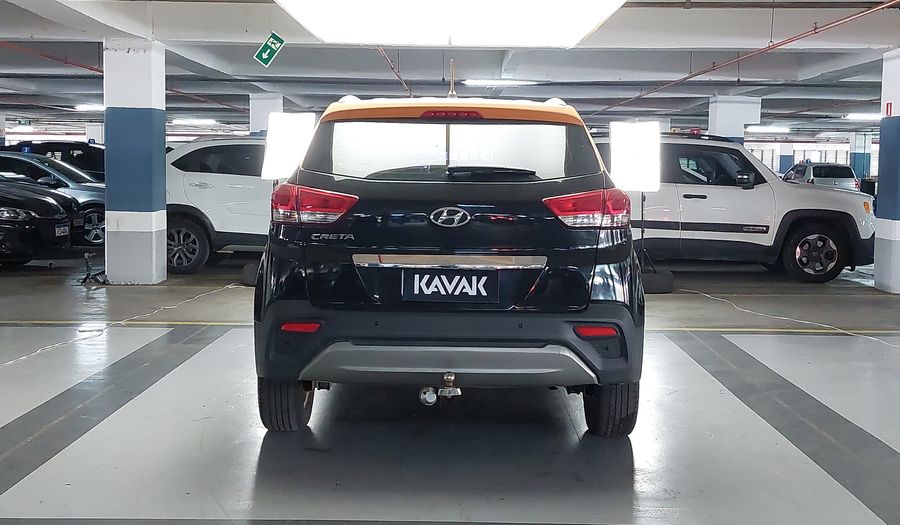 Hyundai Creta 1.6 ATTITUDE Suv 2017