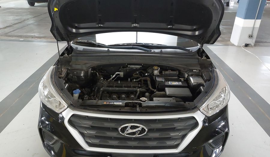 Hyundai Creta 1.6 ATTITUDE Suv 2017