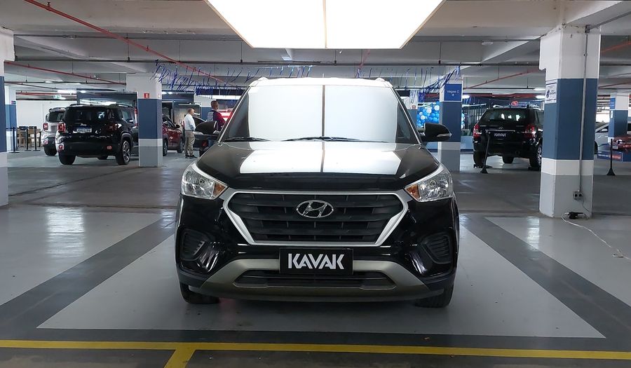 Hyundai Creta 1.6 ATTITUDE Suv 2017
