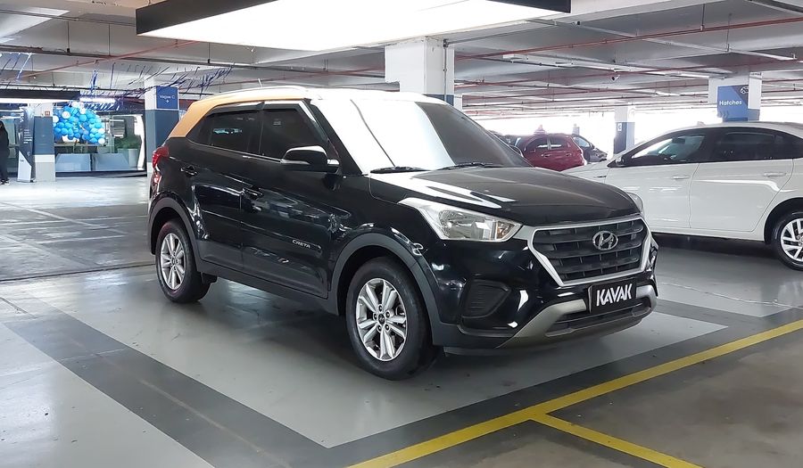 Hyundai Creta 1.6 ATTITUDE Suv 2017