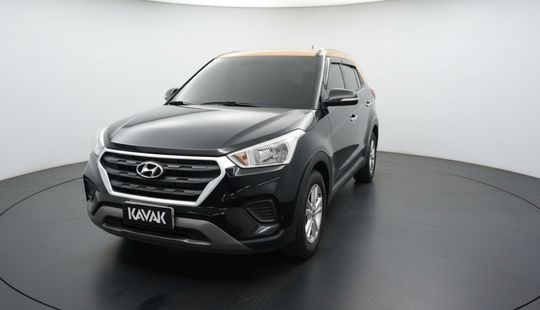 Hyundai • Creta