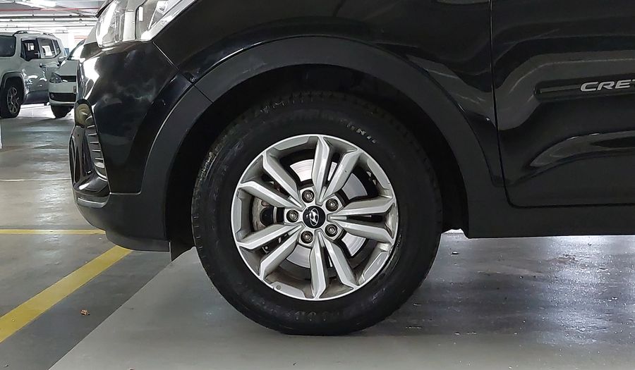 Hyundai Creta 1.6 ATTITUDE Suv 2017