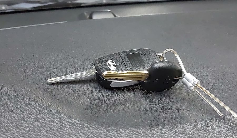 Hyundai Creta 1.6 ATTITUDE Suv 2017