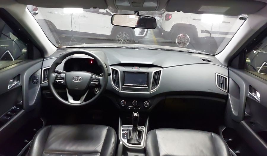 Hyundai Creta 1.6 ATTITUDE Suv 2017