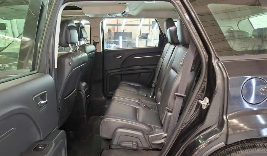 Dodge Journey DODGE JOURNEY RT 2.7 7AS Suv 2011