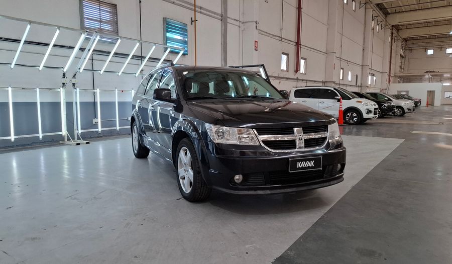Dodge Journey DODGE JOURNEY RT 2.7 7AS Suv 2011