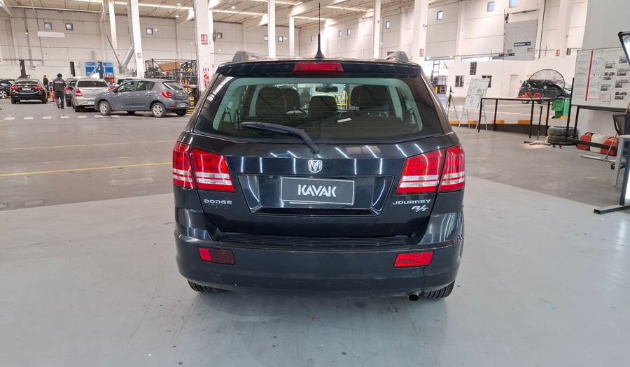 Dodge Journey DODGE JOURNEY RT 2.7 7AS Suv 2011