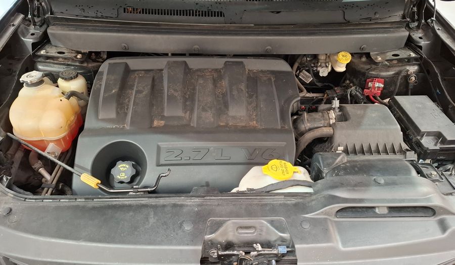 Dodge Journey DODGE JOURNEY RT 2.7 7AS Suv 2011