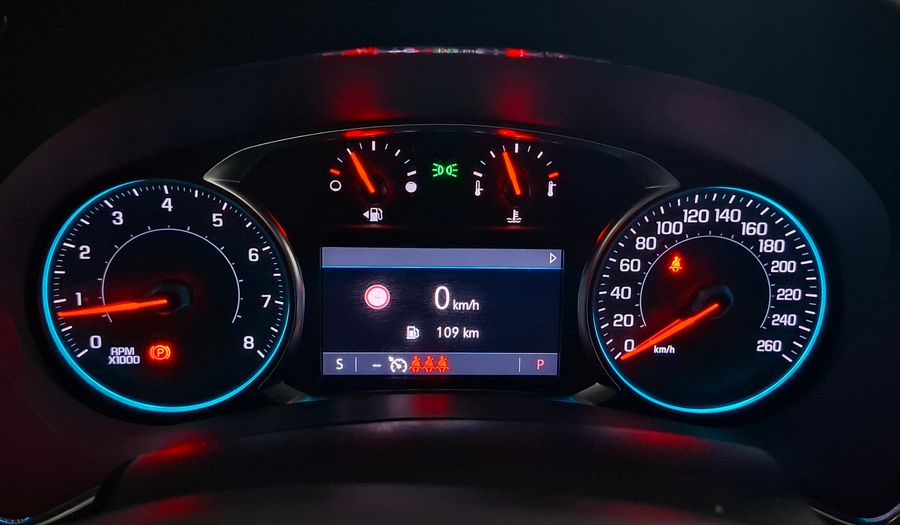 Chevrolet Equinox 1.5 FWD Suv 2022