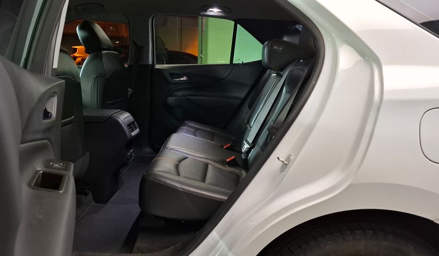 Chevrolet Equinox 1.5 FWD Suv 2022