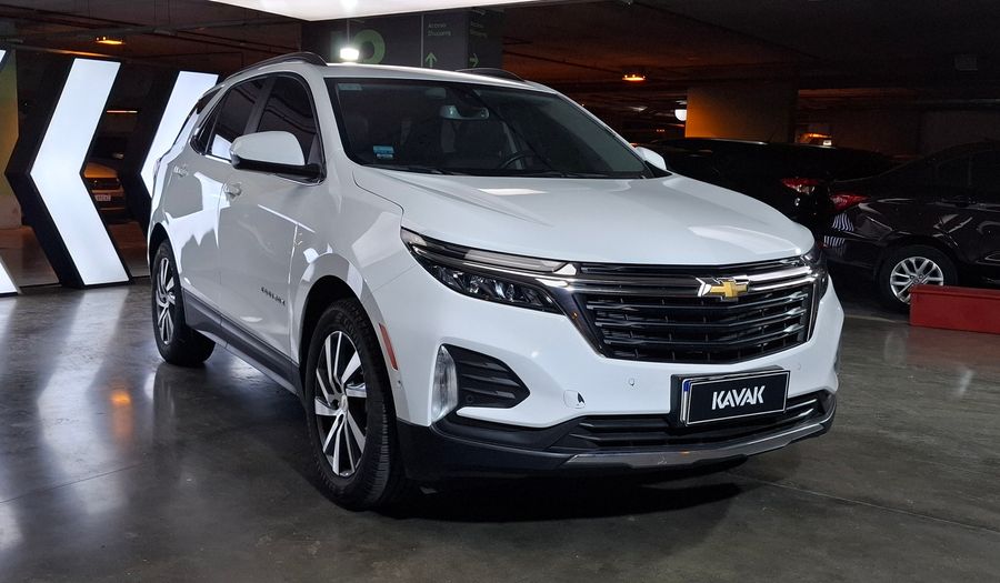 Chevrolet Equinox 1.5 FWD Suv 2022