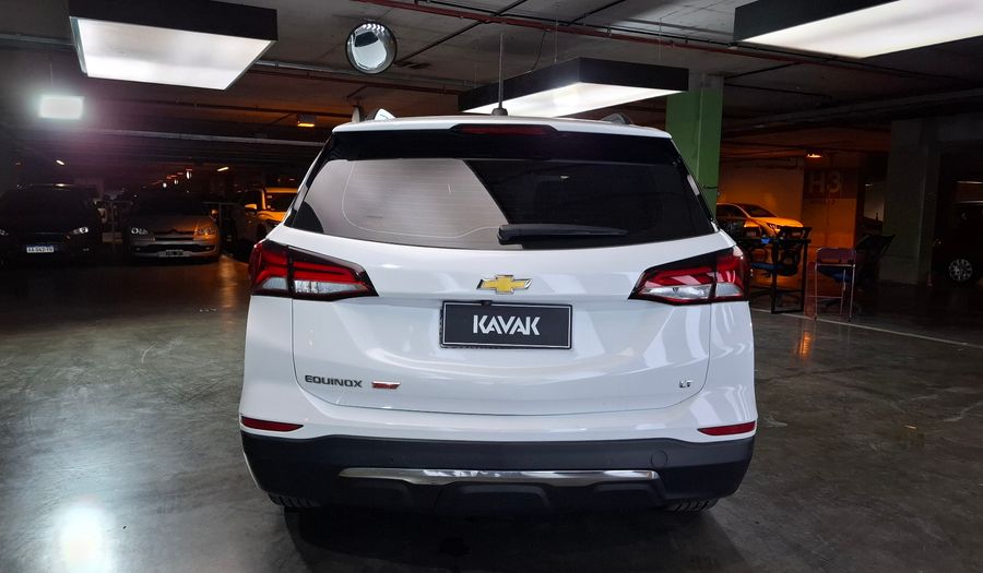 Chevrolet Equinox 1.5 FWD Suv 2022