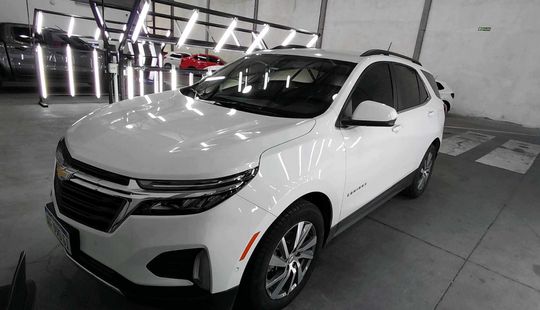 Chevrolet • Equinox