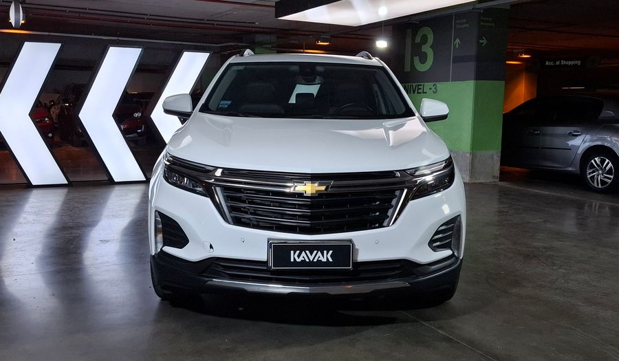 Chevrolet Equinox 1.5 FWD Suv 2022