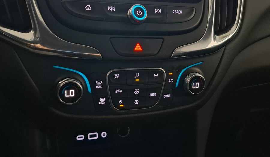 Chevrolet Equinox 1.5 FWD Suv 2022