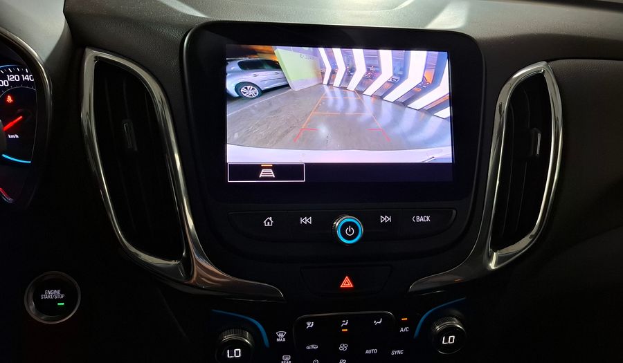 Chevrolet Equinox 1.5 FWD Suv 2022