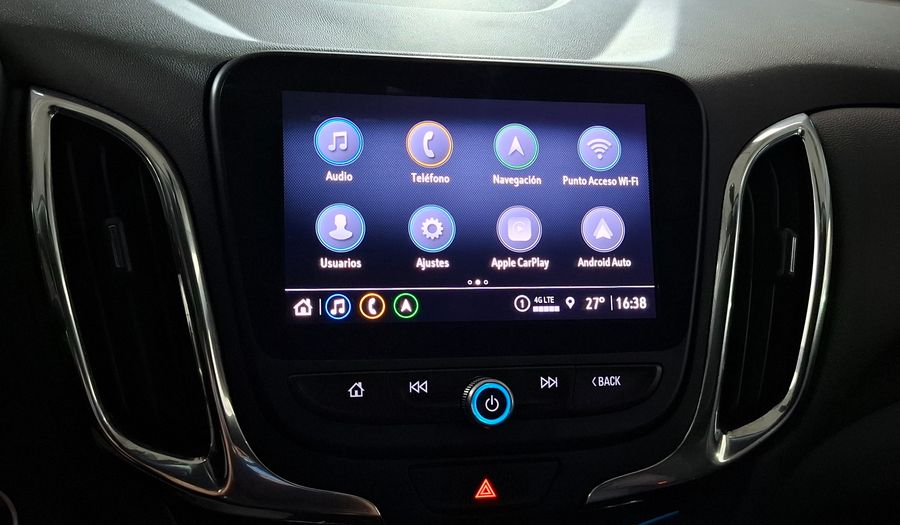 Chevrolet Equinox 1.5 FWD Suv 2022