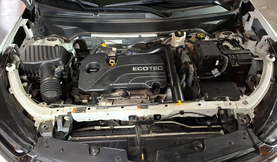 Chevrolet Equinox 1.5 FWD Suv 2022