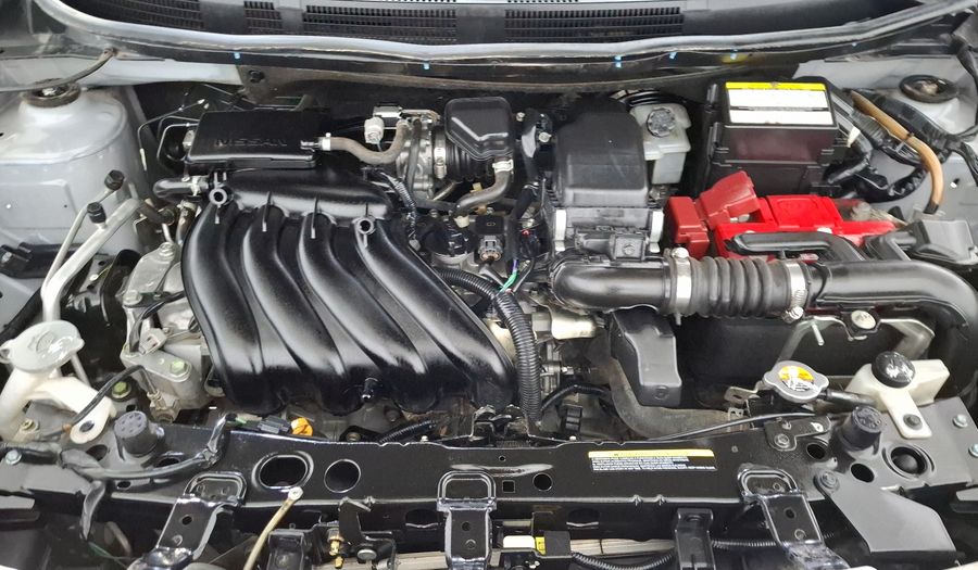 Nissan Versa 1.6 DRIVE A/C Sedan 2019