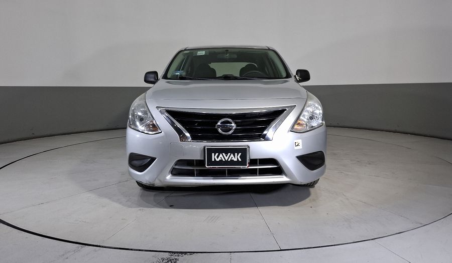 Nissan Versa 1.6 DRIVE A/C Sedan 2019