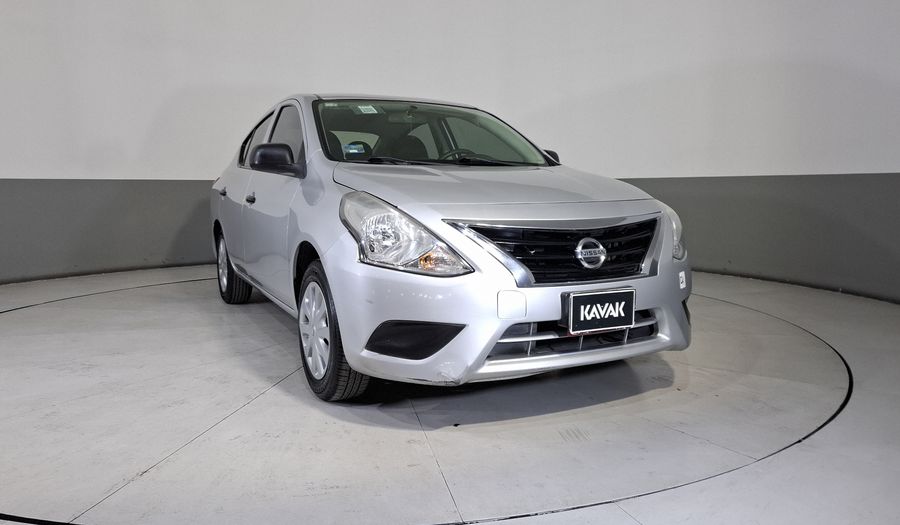 Nissan Versa 1.6 DRIVE A/C Sedan 2019