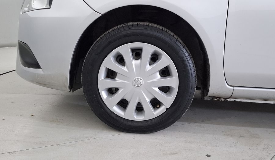 Nissan Versa 1.6 DRIVE A/C Sedan 2019