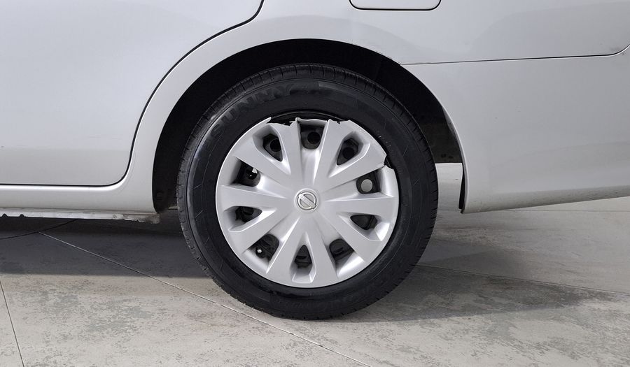 Nissan Versa 1.6 DRIVE A/C Sedan 2019