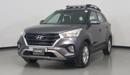 Hyundai • Creta