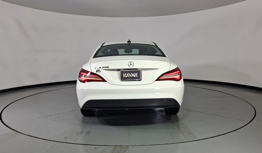 Mercedes Benz Clase Cla 1.6 CLA 200 SPORT DCT Coupe 2018