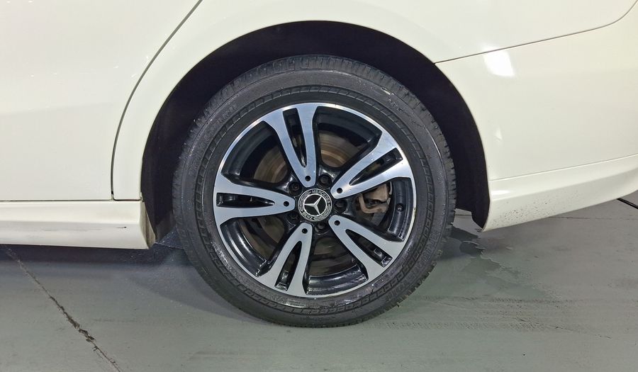 Mercedes Benz Clase Cla 1.6 CLA 200 SPORT DCT Coupe 2018