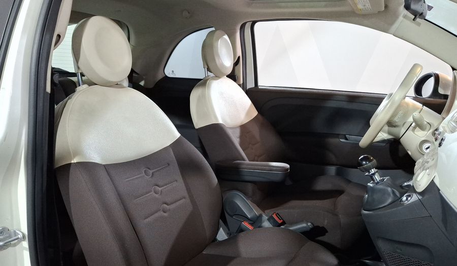 Fiat 500 1.4 TRENDY MT Hatchback 2015