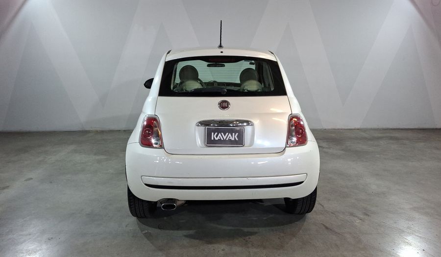 Fiat 500 1.4 TRENDY MT Hatchback 2015