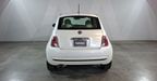 Fiat 500 1.4 TRENDY MT Hatchback 2015