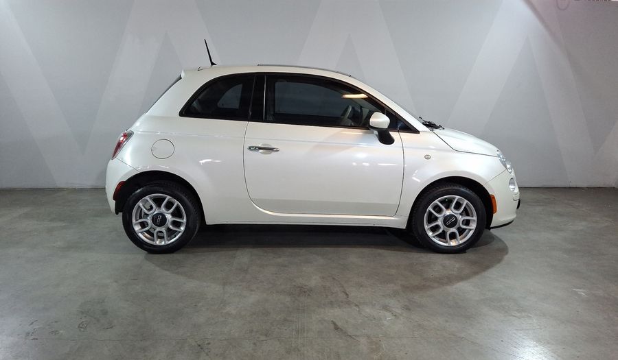 Fiat 500 1.4 TRENDY MT Hatchback 2015