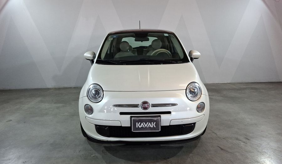 Fiat 500 1.4 TRENDY MT Hatchback 2015