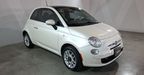Fiat 500 1.4 TRENDY MT Hatchback 2015