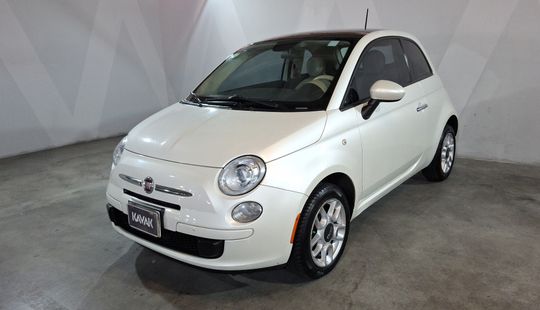 Fiat • 500