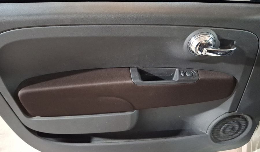 Fiat 500 1.4 TRENDY MT Hatchback 2015