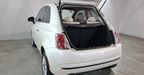 Fiat 500 1.4 TRENDY MT Hatchback 2015